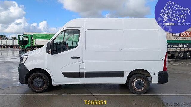 Renault Master L1H2 135.35