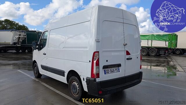  Renault Master L1H2 135.35