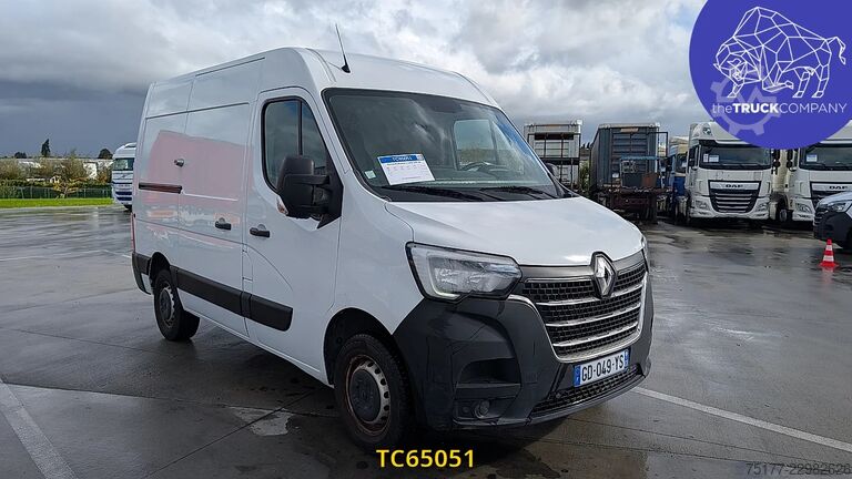  Renault Master L1H2 135.35