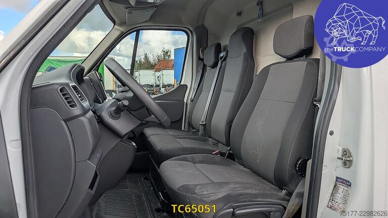  Renault Master L1H2 135.35