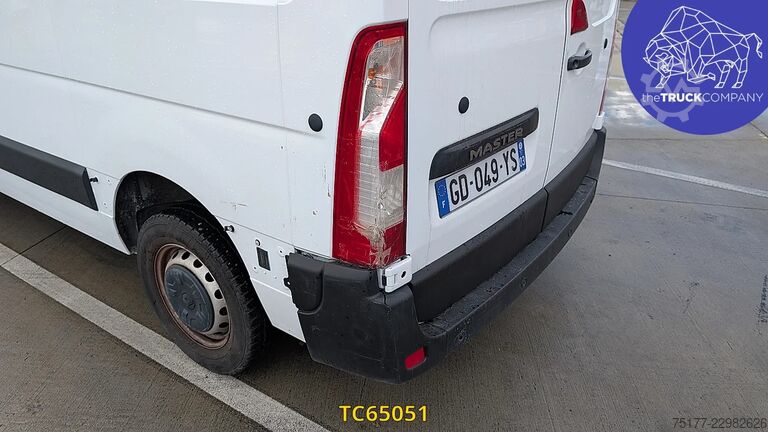  Renault Master L1H2 135.35