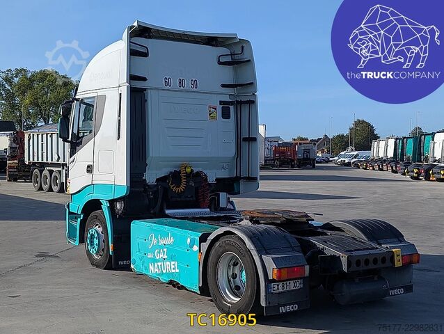  Iveco Stralis 400