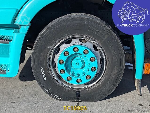  Iveco Stralis 400
