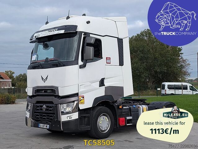  Renault T 520