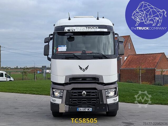  Renault T 520