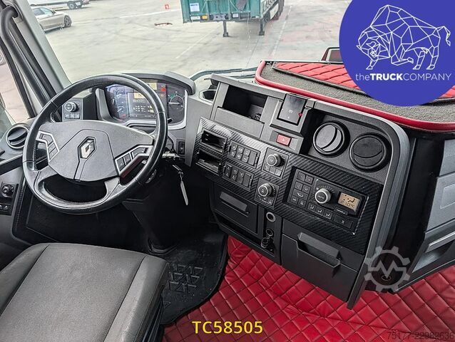  Renault T 520