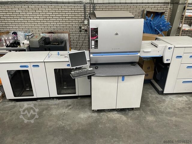 цифровая печатная машина 