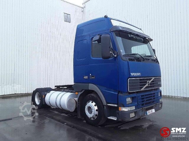 Standard SZM Volvo FH 12 460 globe 691000 france truck hydraulic