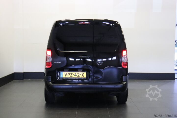 Camioneta familiar de techo alto Opel Combo 1.5D 102PK EURO 6 - Airco - Navi - Cruise...