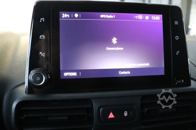 Xe ga mui cao Opel Combo 1.5D 100PK EURO 6 - Airco - Navi - Cruise...