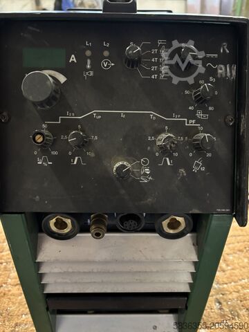 машина за заваряване MIGATRONIK PILOT200 AC/dc