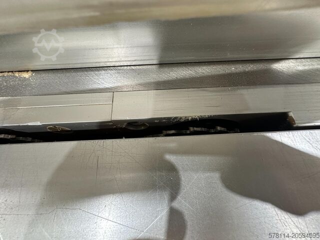 Bīdāmais galda zāģis Altendorf WA 8X