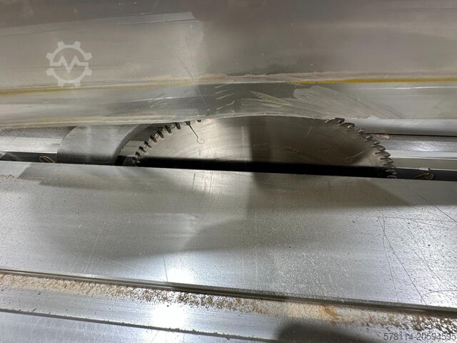 Bīdāmais galda zāģis Altendorf WA 8X