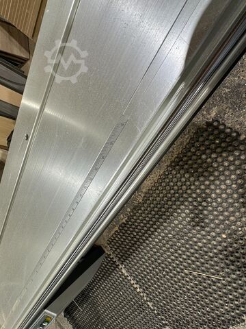 Bīdāmais galda zāģis Altendorf WA 8X