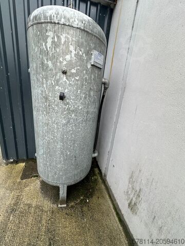 Screw compressor Kaeser ASD 60T Sigma