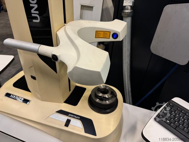 Instrumentu presetteris Haimer UNO 20/40