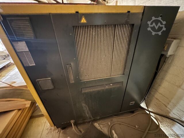 Screw compressor Kaeser ASK 34 T
