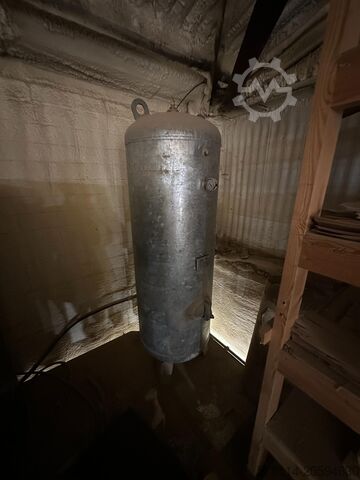 Screw compressor Kaeser ASK 34 T