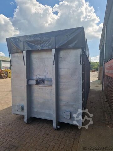Vloeistofcontainer - Nieuw hooklift container  Vloeistofcontainer - Nieuw