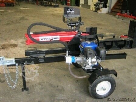 Houtklover 22 ton log splitter  Houtklover 22 ton