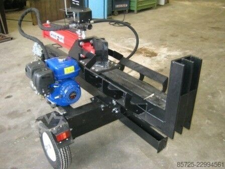 Houtklover 22 ton log splitter  Houtklover 22 ton