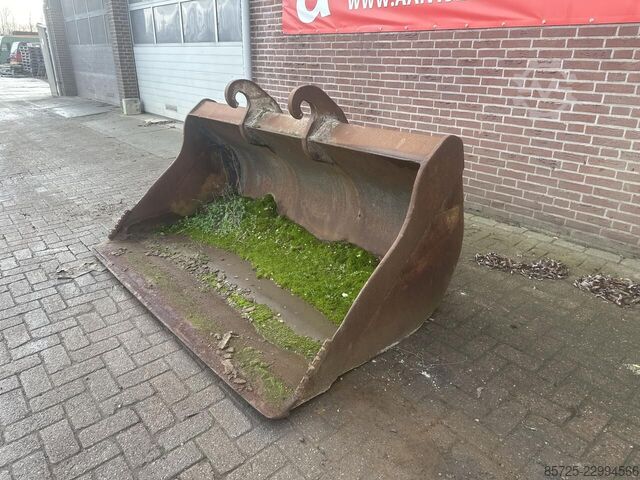 Slotenbak CW30 grading bucket  Slotenbak CW30