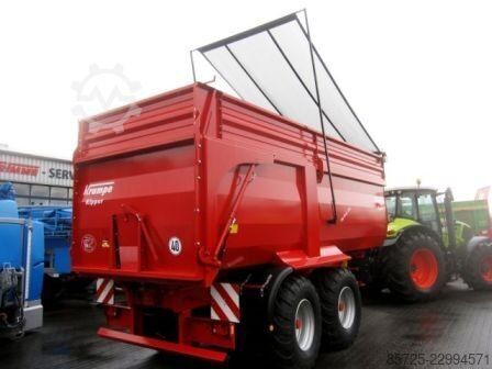 Tractor trailer  