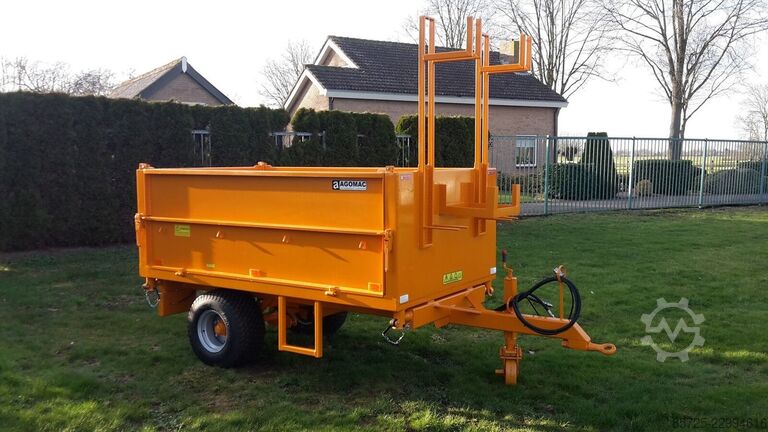 Minidumper 2 tonnellate  Minidumper 2 ton