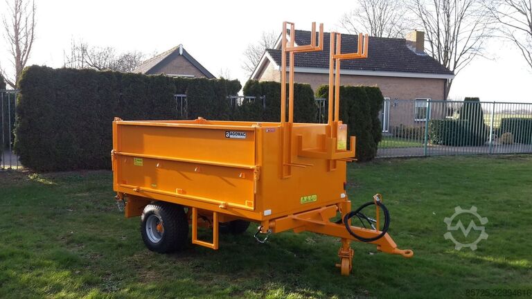 Minidumper 2 tonnellate  Minidumper 2 ton