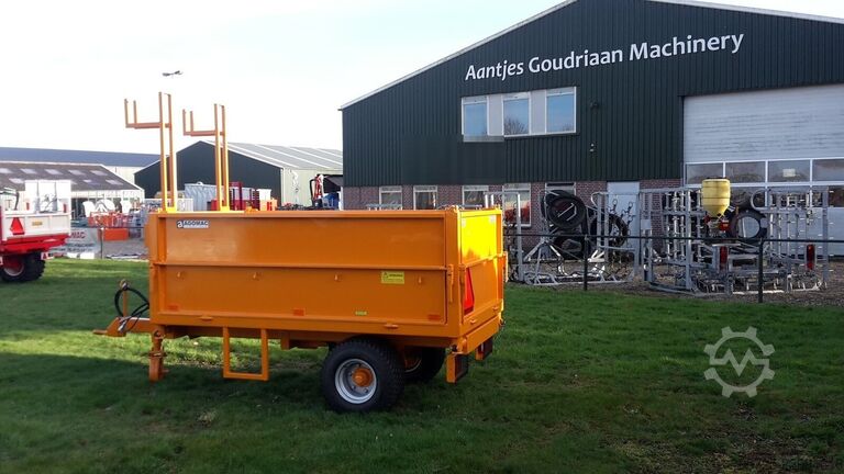 Minidumper 2 tonnellate  Minidumper 2 ton