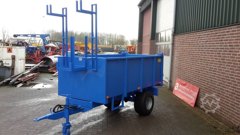 Minidumper 2 tonnellate  Minidumper 2 ton