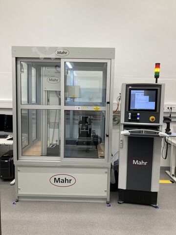 Profesionalna CNC mašina za površinsku i konturu obradu Mahr MarSurf XP 20
