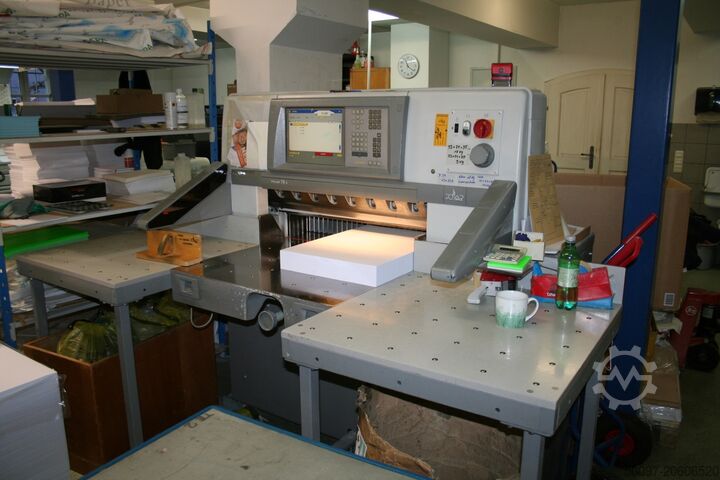 Cortador de papel Polar 78X