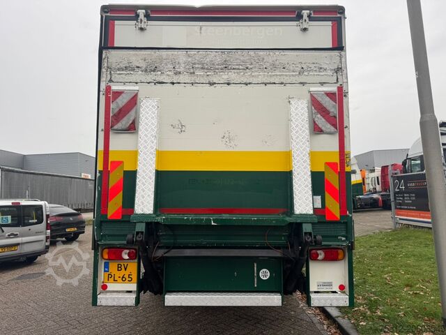 Koffert Volvo FL 240 / 6 Cylinder / 18 Tons / Manual / Tail L...