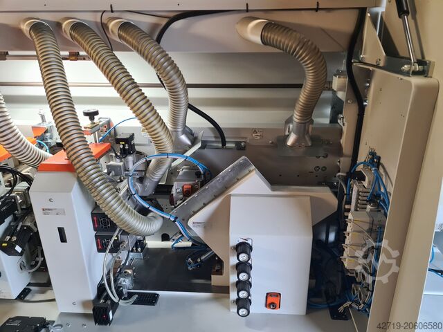 Μηχανή συγκράτησης άκρων Holz Her Accura 1556 Premium