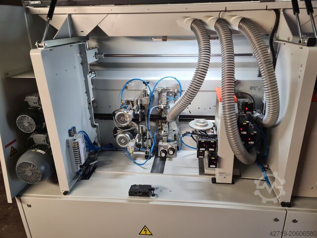 Μηχανή συγκράτησης άκρων Holz Her Accura 1556 Premium