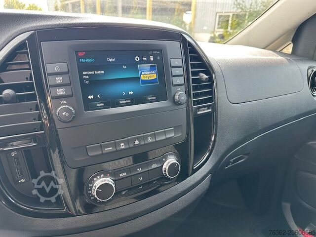 Minibus Mercedes-Benz Vito 114 CDI Extralang,Tour,2xKlima,9Sit