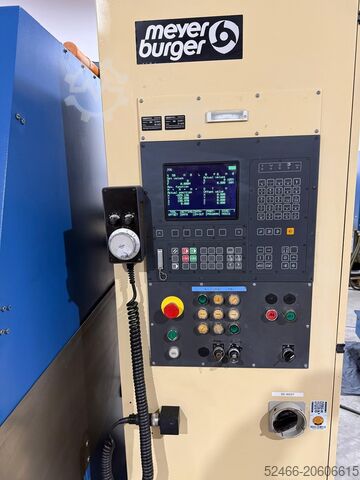 Meyer Burger TS121 Meyer Burger TS121