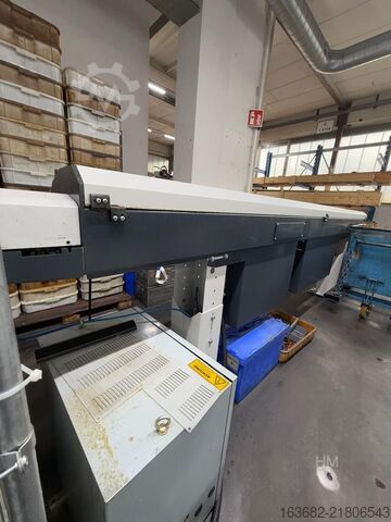 Used LNS Express 220, year of manufacture 2027, internal number 231503 LNS Express 220