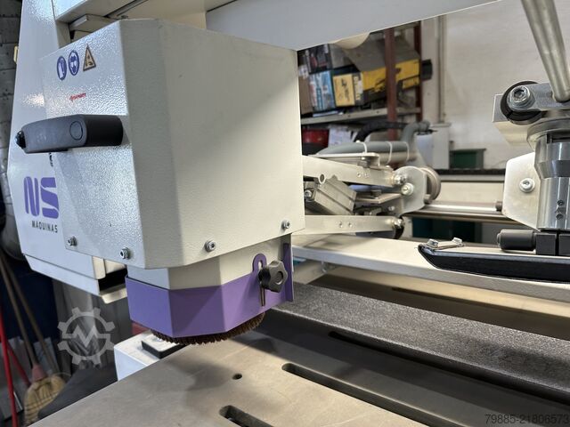  NS Maquinas LMD2500 2Z