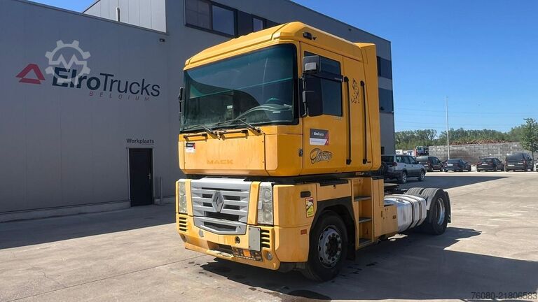 Standardni SZM Renault AE 440 Magnum E-tech (BOITE MANUELLE / MANUAL G...