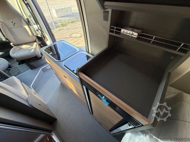 Kamper  BRAVIA