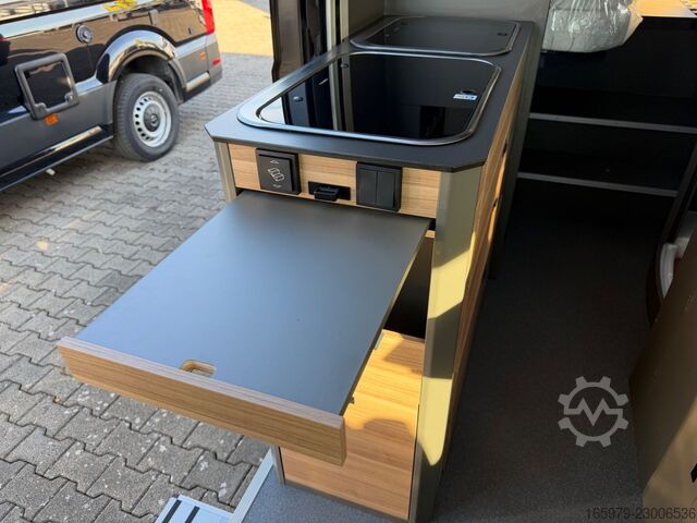 Kamper  BRAVIA