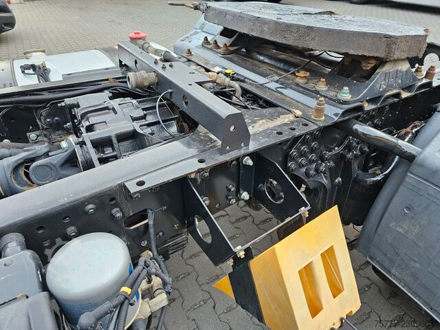 Cap tractor standard MAN TGS 18.500 BL 4x4-Intarder-Hydraulik