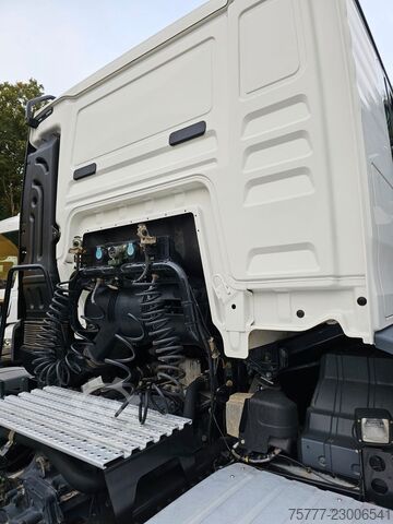 Cap tractor standard MAN TGS 18.500 BL 4x4-Intarder-Hydraulik