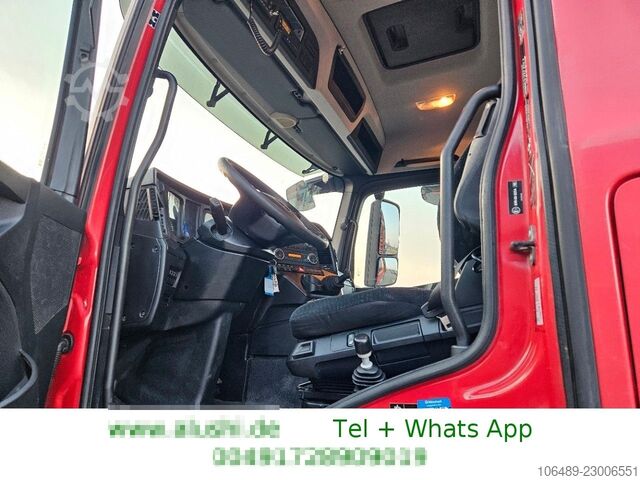 Dreiseitenkipper LKW MERCEDES-BENZ 2642 K 6x4 Blatt/Blatt Meiller