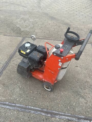 Used floor saw Husqvarna FS400LV HUSQVARNA FS400LV