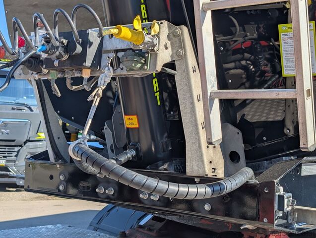 Tiptrailer SCHWARZMÜLLER HardoX Thermo 25 cbm, MIETEN?