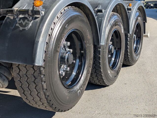 Tiptrailer SCHWARZMÜLLER HardoX Thermo 25 cbm, MIETEN?