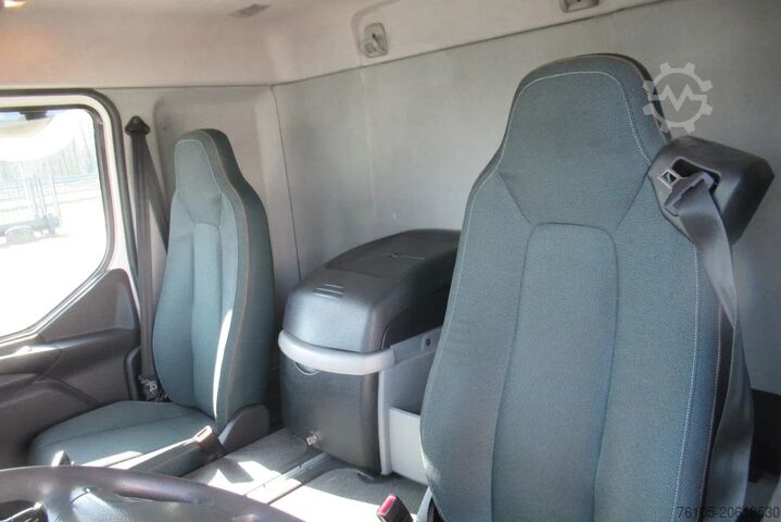 Kofer Volvo FL 250 Bakwagen + 6 deuren + Laadklep 2000 kg